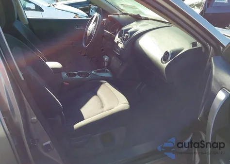 2013 Nissan Rogue Sv z USA, uszkodzony, nr VIN JN8AS5MV2DW615593